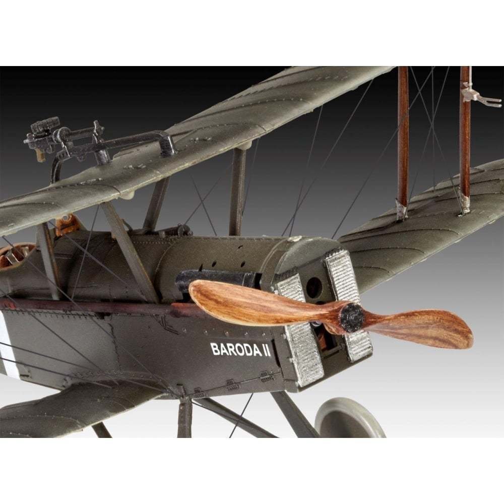 Revell 03907 Légendes britanniques : British SE5a (1/48) – image 3