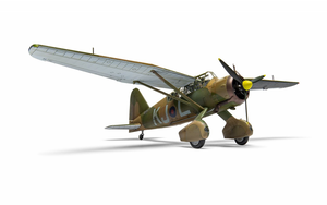 Airfix 07116 Westland Lysander Mk.I/Mk.III 1/48 – Bild 5