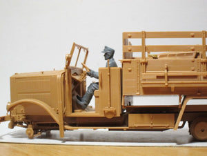ICM 35642 Conducteurs allemands (1939-1945) (4 figurines) (1/35) – immagine 5