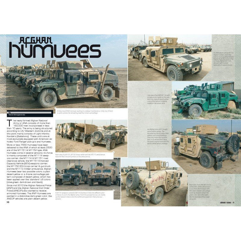 Abrams Squad n° 12 - ISSN 2340-1850 – immagine 4