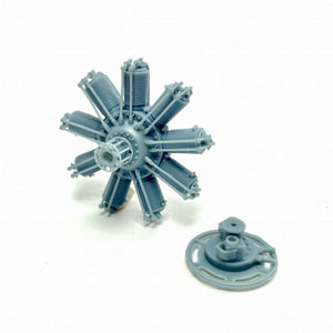 FPW Modèle 48N818 Clerget 9B 1/48 – image 2
