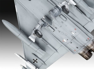 Revell 03843 Eurofighter &amp;quot;Luftwaffe 2020 Quadriga&amp;quot; 1/72 – image 4