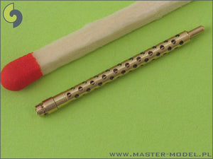 Canons de mitrailleuse japonaise Type 97 7,7 mm Master AM-32-008 (2 pièces) (1/32)  – image 3