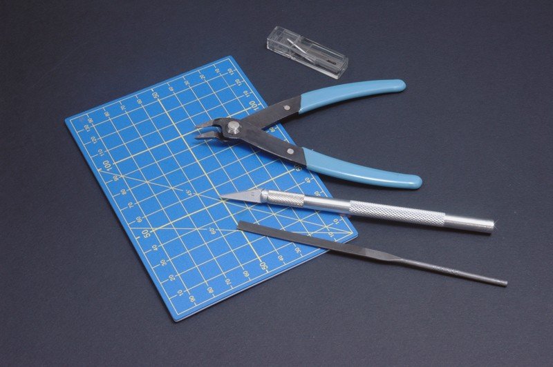 Italeri 50815 Coffret d'outils de modélisme plastique