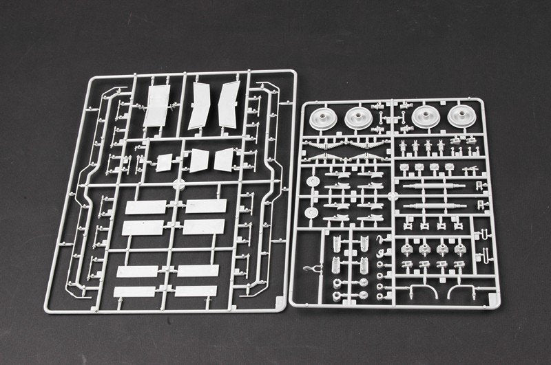 Trumpeter 01510 German Kommandowagen 1/35 – zdjęcie 5