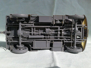 Miniart 35147 L1500A Kfz.70 Voiture de personnel allemande (1/35) – Bild 14
