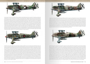 502e Abteilung ABT713 AVIONS DE LA GUERRE CIVILE ESPAGNOLE 1936-1939  – imagen 9