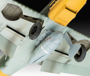 Maquette Revell 63829 Messerschmitt Bf109G-2/4 au 1/32 – Bild 4