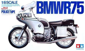 Tamiya 16006 BMW R75/5 Type Police (1/6)