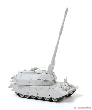 Obusier automoteur russe Zvezda 5055 2S35 « Koalitsiya » 1/72 – imagen 5