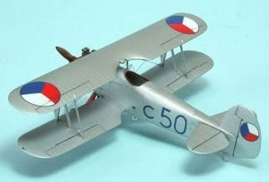 RS Models 92069 Avion d&amp;#39;entraînement tchécoslovaque Avia Bš.122 1/72 – immagine 3
