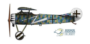 Arma Hobby 70014 Fokker EV - Lozenge - Édition limitée 1/72 – immagine 9