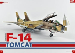Kagero 41001 Grumman F-14 TOMCAT EN/PL – image 5