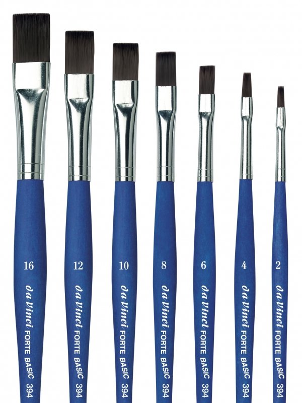 da Vinci 394/10 Forte Baisic Brush size 10