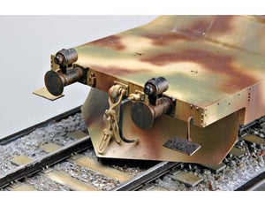 Trumpeter 00368 Panzerjägerwagen allemand (1/35) – immagine 5