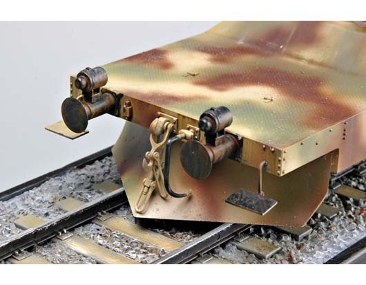 Trumpeter 00368 Panzerjägerwagen allemand (1/35) – immagine 5