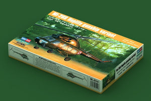 Hobby Boss 87242 Mi-2US Hoplite, variante de canonnière (1/72) – immagine 2