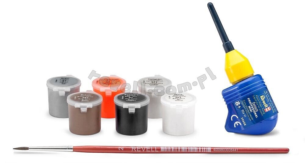 Revell 05658 Y-wing Fighter STAR WARS SET 1/106 – zdjęcie 10