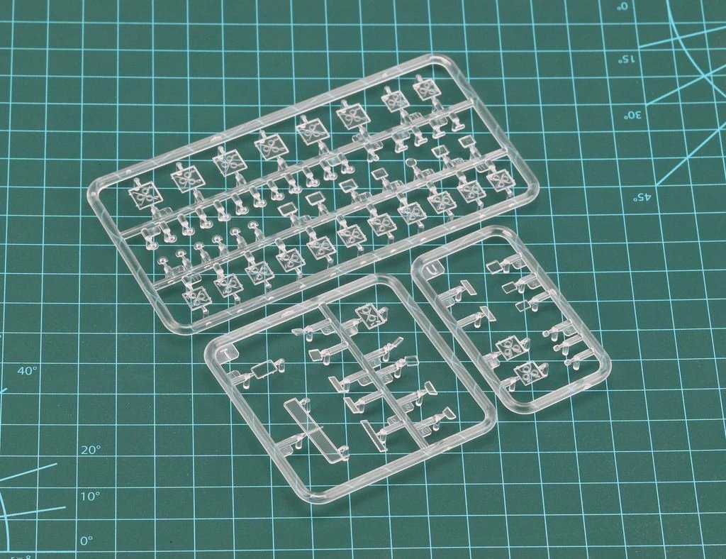 Fore Hobby 1001 Schnellboot S-38 1942 1/72 – immagine 11