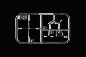 Trumpeter 03474 SH-2 Seasprite 1/700