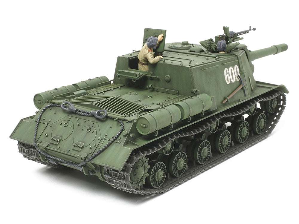 Tamiya 35303 Isu-152 1/35 – immagine 4