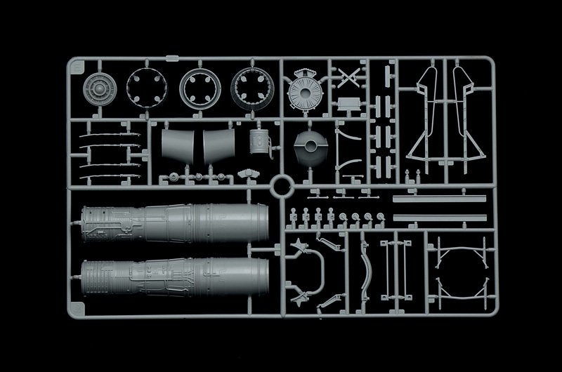 Italeri 2515 F-104 STARFIGHTER A/C 1/32  – image 14