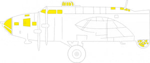 Eduard 644114 B-17F LööKplus HKM 1/48 – Bild 3