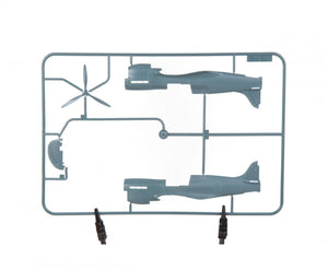 Eduard R0024 Curtiss P-40 K Warhawk - Dual Combo / The Royal Class 1/48