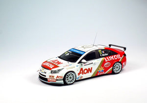 NuNu PN24022 Chevrolet Cruze 1.6T 13 CHAMPION DU MONDE WTCC 1/24 – image 2