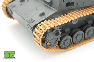 T-Rex Studio TR85018 PzKpfw.III/IV Tracks Type 3a 1/35 – zdjęcie 4