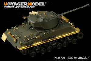 Voyager Model PE35709 WWII US M4A3E8 Sherman&amp;quot;Easy Eight&amp;quot;Basic For TAMIYA 25175 1/35 – zdjęcie 12