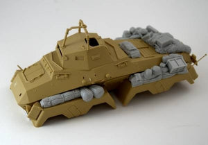 Panzer Art RE35-596 Kit de rangement pour Sd.Kfz 231/232 1/35 – image 2