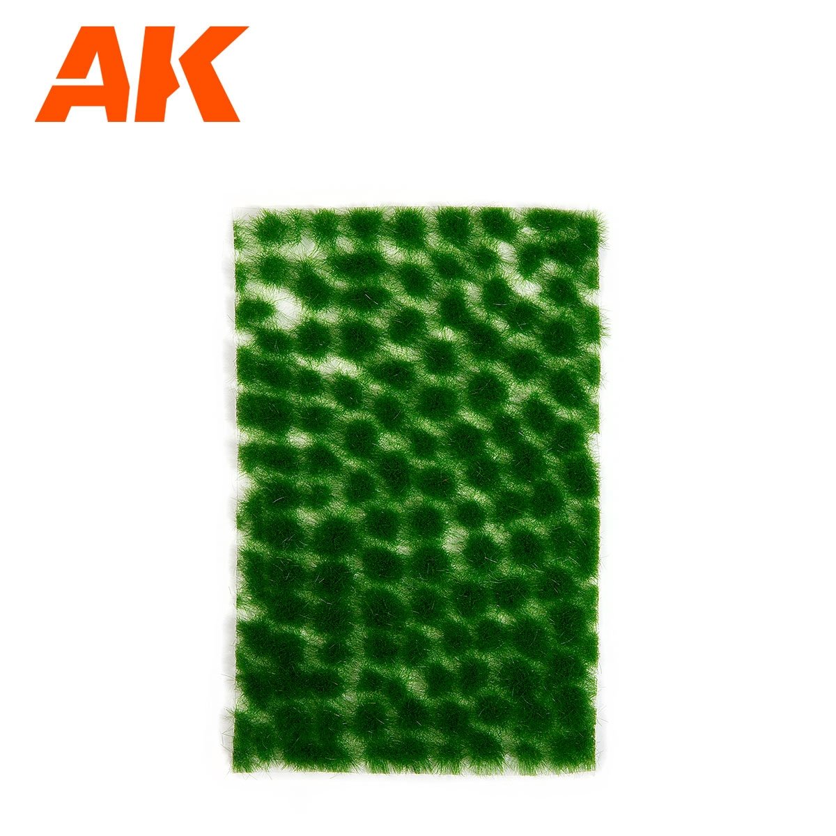 AK Interactive AK8245 Touffes vert foncé 4 mm – immagine 3