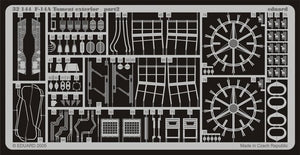 Eduard 32144 F-14A extérieur 1/32 Tamiya