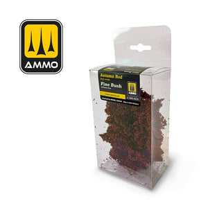 AMMO de Mig Jimenez 8379 Fine Bush - Rouge Automne
