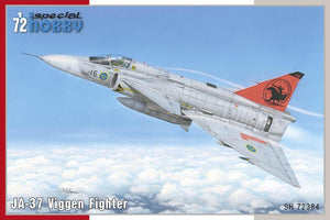 Special Hobby 72384 JA-37 Viggen Chasseur 1/72