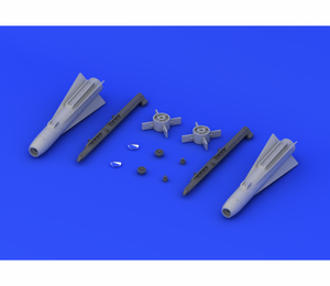 Armement Eduard SIN648133 A-10C GREAT WALL HOBBY 1/48 – image 17