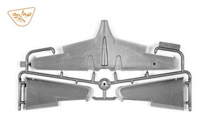 Hélice transparente ! Kit de démarrage CP72022 H-75N Hawk 1/72 – image 17