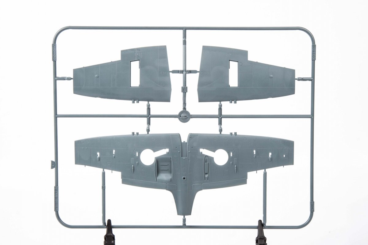 Eduard 11172 SPITFIRE STORY : MALTA DUAL COMBO Édition limitée 1/48 – Bild 8