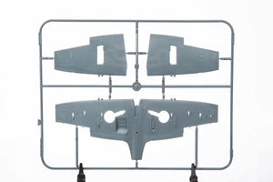 Eduard 11172 SPITFIRE STORY : MALTA DUAL COMBO Édition limitée 1/48 – Bild 8