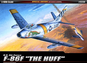 Academy 12234 F-86F « The Huff » Édition Spéciale 1/48