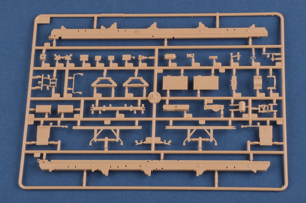 Camion benne Hobby Boss 85520 LKW 7t 1/35 – image 9