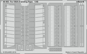 Eduard SIN64861 Fw 190A-8 ESSENTIEL 1/48 EDUARD – immagine 2