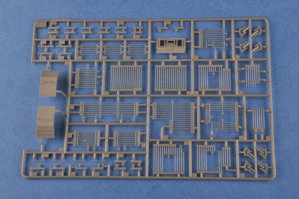 Hobby Boss 83870 IDF APC Nagmachon Doghouse II – immagine 5
