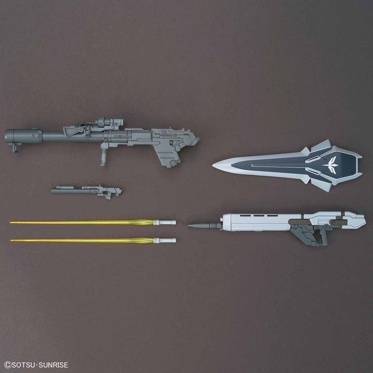 Bandai 53485 Sinanju Stein Narrative Ver. Gundam 82696 – immagine 6