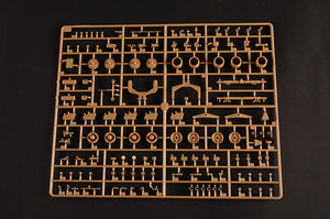 J&amp;#39;adore le kit 63529 M1014 Remorquage de remorque M747 Semi-remorque 1/35 – image 25