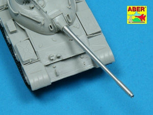 Aber 72L-45 Lufa 100 mm D-10T do T-54/55 / Russian 100 mm D-10T tank barrel for T-54/55 1/72 – zdjęcie 5