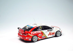 NuNu PN24022 Chevrolet Cruze 1.6T 13 CHAMPION DU MONDE WTCC 1/24 – image 3