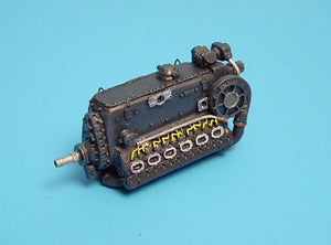 Aires 4093 Daimler Benz DB 601A 1/48 Autres