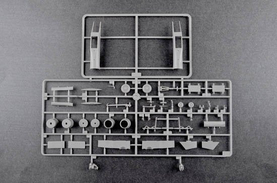 Trumpeter 01670 J-15 chinois avec poste de pilotage (1/72) – image 10